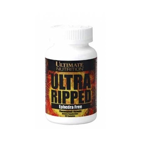 ULTRA RIPPED (90 capsulas)