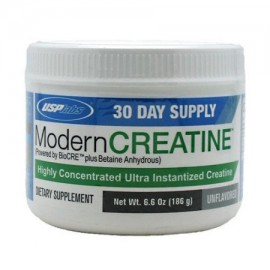 USP LABS creatina moderno sin sabor 186 G