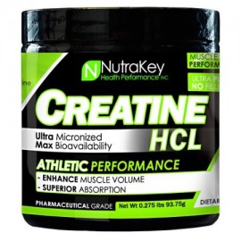 Nutrakey creatina HCL