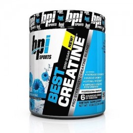 BPI Sports Mejor creatina azul helado Raz 1058 Oz