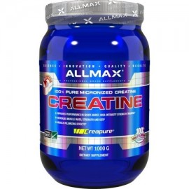 AllMax Nutrition - 100% puro micronizado alemán creatina en polvo - 1000 gramos