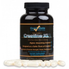 Good State - creatina XL (650 mg) (120 cápsulas)