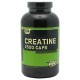 OPTIMUM NUTRITION creatina 2500 gorras 200 Cápsulas