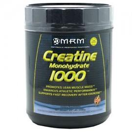 MRM monohidrato de creatina 1000 22 lbs (1000 g)