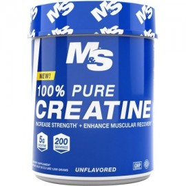 Muscle - Strength Nutrition 100% pura Creatina - 1000g (monohidrato de creatina)