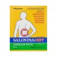 NUEVA SALONPAS caliente Capsicum Patch natural eficaz del dolor relief- 50 Conde