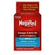 MegaRed Extra Strength 500 mg de Omega-3 Aceite de Krill 60 cápsulas blandas