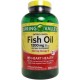 Spring Valley Cápsulas de aceite de pescado suplemento dietético 1200 mg 200 ct 2 pk