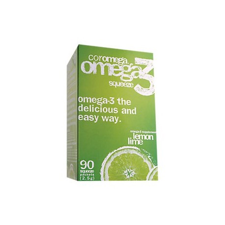 Omega 3 Squeeze