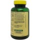Spring Valley entéricas aceite de pescado cápsulas blandas 1200 mg 60 conteo