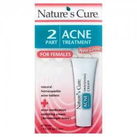 Nature's Cure- Parte 2 El tratamiento del acné para Mujeres