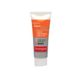 Neutrogena rápido eliminar el acné eliminación de mancha de gel 0.5 oz 6 Pack