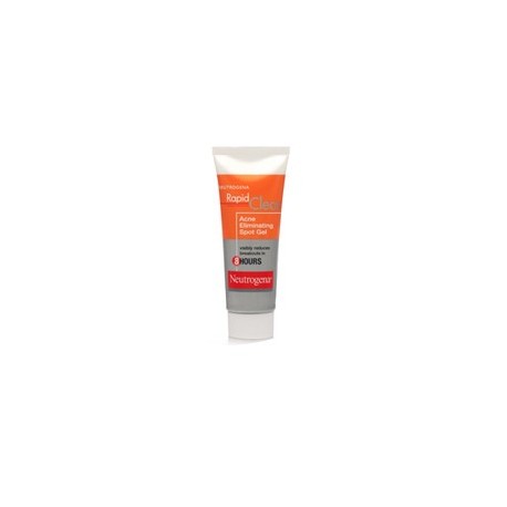 Neutrogena rápido eliminar el acné eliminación de mancha de gel 0.5 oz 6 Pack