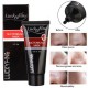 LuckyFine removedor de la espinilla de limpieza profunda adhesiva de la purificación del acné Negro Barro Mascarilla