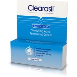 Clearasil StayClear fuga tratamiento del acné crema al 1 oz (Pack de 2)