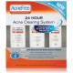 AcneFree 24 Hour Acne Clearing System 1 kit (Pack of 2)