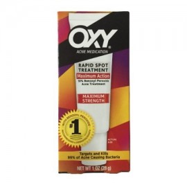 OXY Acne Medication Maximum Strength Rapid spot treatment 1 oz 6 Pack