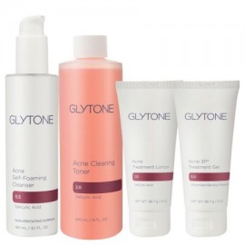 Glytone Sistema de limpieza de acné