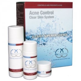 Rx Systems Sistema de Control de la piel del acné Borrar