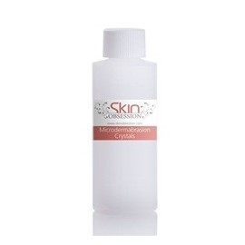 MICRODERMABRASION CRYSTALS 240 GRAMOS CRISTALES PARA EXFOLIAR LA CARA