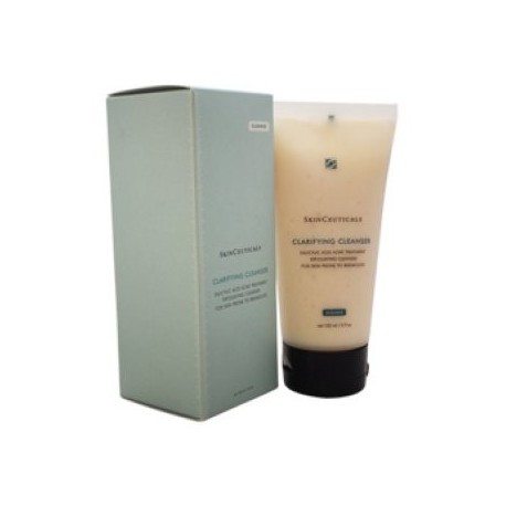 Clarifying Cleanser for Skin Prone To Breakouts SkinCeuticals 5 oz Limpiador Exfoliante Unisex