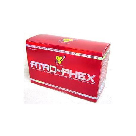 ATRO-PHEX 98 Capsulas - BSN