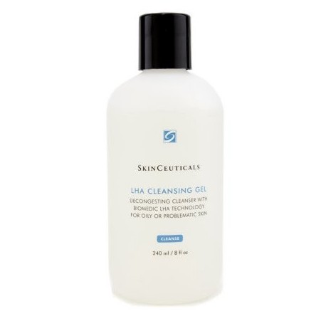 Skin Ceuticals - LHA Gel Limpiador - 240ml - 8oz