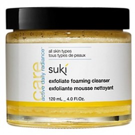 Suki Skincare Exfoliar Espuma Limpiadora 4 fl oz