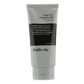 Anthony - Logistics For Men Deep Pore Cleansing Arcilla (Piel Grasa) - 90g - 3oz