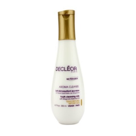 Decleor - Aroma Cleanse Juvenil Leche Limpiadora (Piel Madura) - 200ml - 6.7oz
