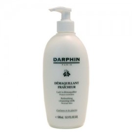 Darphin - Leche Limpiadora Refrescante - Piel Normal - 500 ml - 169 oz