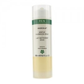 Ren - Evercalm Gentle Cleansing Milk (Piel Sensible) - 150ml - 5.1oz