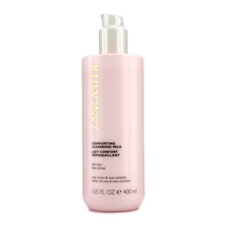 Lancaster - Cleansing Block reconfortante limpiadora Leche (Piel Seca) - 400ml - 13.5oz