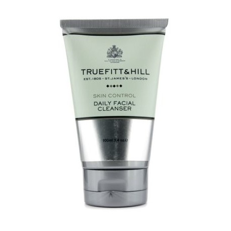 Truefitt -amp- Hill - Skin Control Daily Facial Cleanser - 100ml - 3.4oz