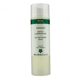 Ren - Evercalm Gel Limpiador Suave (Piel Sensible) - 150ml - 5.1oz