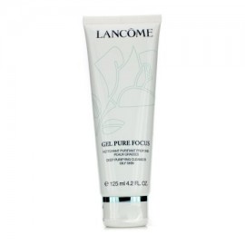 Lancome - Pure Focus Gel Limpiador Purificante Profundo (Piel Grasa) - 125ml - 4.2oz