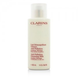 Clarins - anticontaminación de la Leche Limpiadora - Combinación - Piel grasa - 400 ml - 14 oz