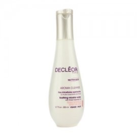 Decleor - Aroma Cleanse calmante agua micelar (Piel Sensible) - 200ml - 6.7oz