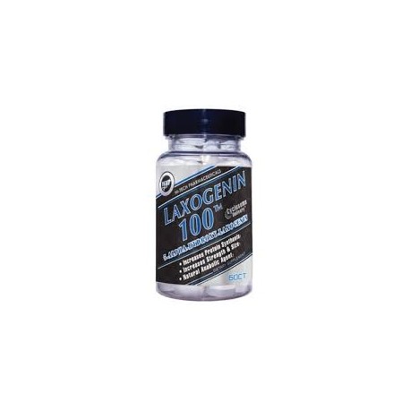 LAXOGENIN 100TM 60 CAPSULAS ANABOLICAS LEGALES