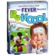 Be Koool Hojas de gel para niños Fever 4 Cada (paquete de 6)