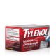 TYLENOL ® cápsulas de liberación rápida fiebre reductor y Analgésico 500 mg 24 ct.