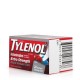 TYLENOL ® cápsulas de liberación rápida fiebre reductor y Analgésico 500 mg 24 ct.