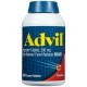 Advil analgésico - reductor de la fiebre Tableta recubierta 200 mg de ibuprofeno un alivio temporal del dolor (300 COUNT)