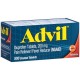 Advil analgésico - reductor de la fiebre Tableta recubierta 200 mg de ibuprofeno un alivio temporal del dolor (100 COUNT)