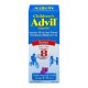 Advil ® suspensión líquida infantil reductor de la fiebre - Analgésico (Ibuprofen) en Grape Flavor 100 mg 4 fl. onz. Box 40