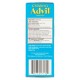 Advil ® suspensión líquida infantil reductor de la fiebre - Analgésico (Ibuprofen) en Grape Flavor 100 mg 4 fl. onz. Box 40