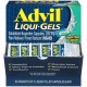 Advil Liqui-Gels analgésico - reductor de la fiebre Cápsula rellena de líquido Refill 200 mg de ibuprofeno un alivio temporal