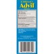 Advil infantil Analgésico - reductor de la fiebre sin colorantes 100 mg de ibuprofeno un alivio temporal del dolor (Sabor de uv