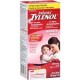 TYLENOL Suspensión Infants' ® Oral reductor de la fiebre y Analgésico Cherry 1 fl oz