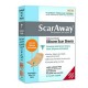 ScarAway Hojas de silicona de grado profesional tratamiento de cicatrices 12 ea